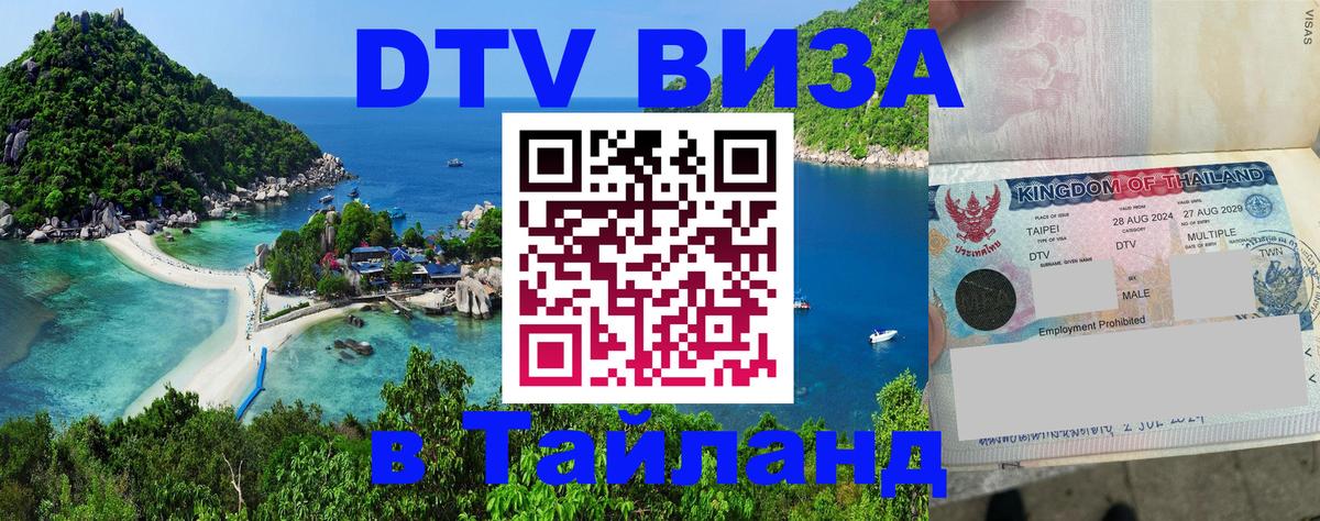 Visa ДТВ Тайланд помощь Самара 